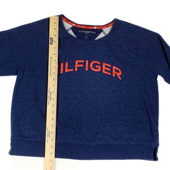 Tommy Hilfiger Sport Loose Sweatshirt - Picture 5 of 7